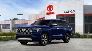 2026 Toyota Sequoia Limited