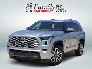 2026 Toyota Sequoia Limited
