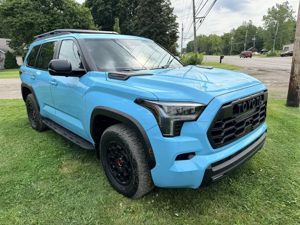 2026 Toyota Sequoia Limited