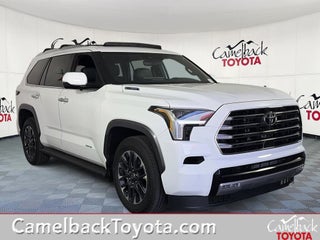 2026 Toyota Sequoia Limited