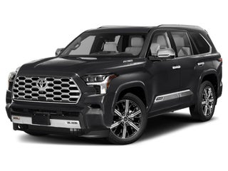 2026 Toyota Sequoia Limited