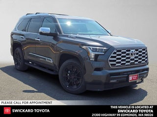 2026 Toyota Sequoia Limited