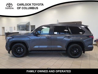 2026 Toyota Sequoia Limited