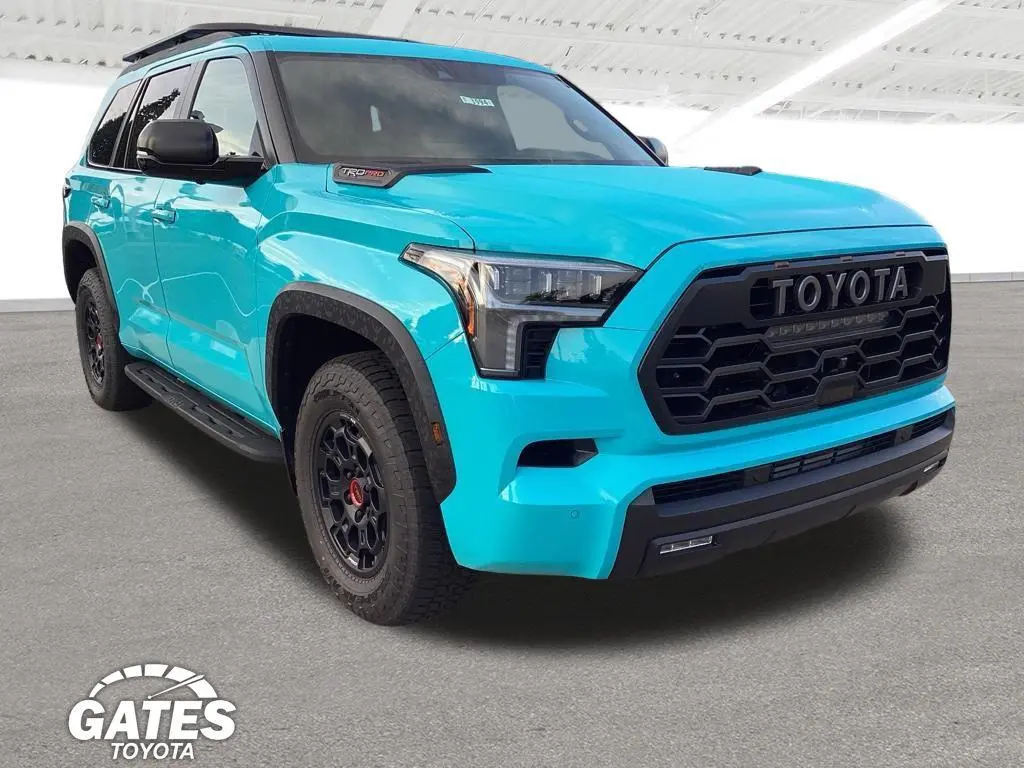 2026 Toyota Sequoia Limited