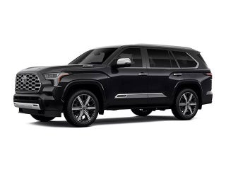 2026 Toyota Sequoia Limited