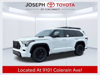 2026 Toyota Sequoia Limited