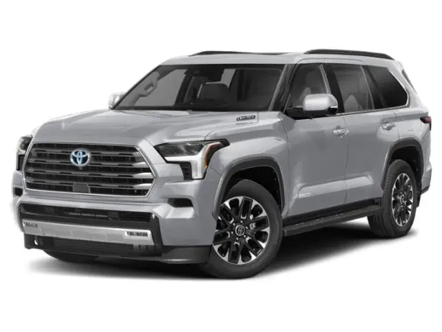 2026 Toyota Sequoia Limited