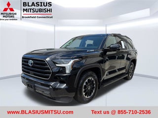 2023 Toyota Sequoia SR5