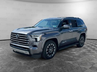 2023 Toyota Sequoia SR5