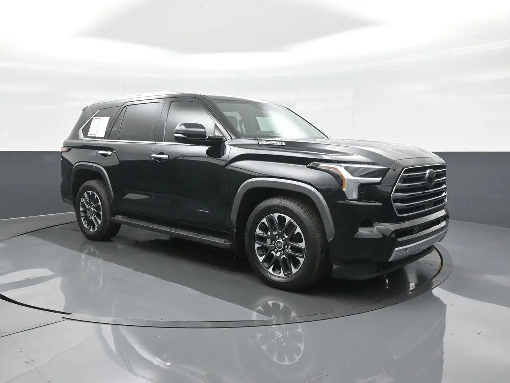2024 Toyota Sequoia Limited