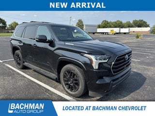2024 Toyota Sequoia SR5