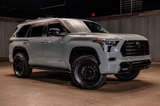 2024 Toyota Sequoia Limited
