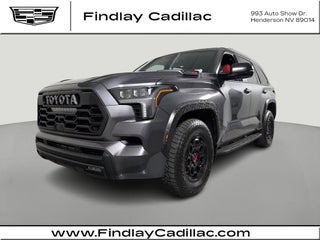 2024 Toyota Sequoia TRD Pro