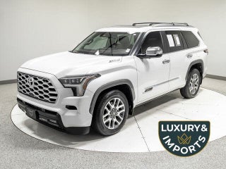 2025 Toyota Sequoia 1794 Edition