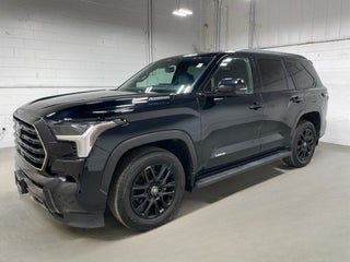 2025 Toyota Sequoia Limited