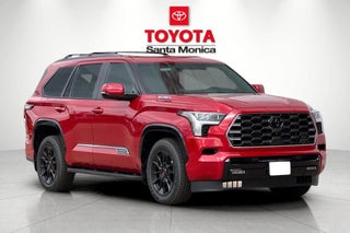 2026 Toyota Sequoia Limited