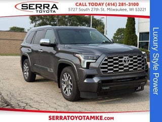 2026 Toyota Sequoia Limited