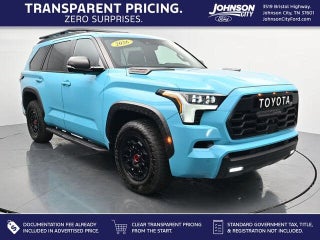 2026 Toyota Sequoia Limited