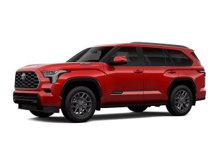 2026 Toyota Sequoia Limited