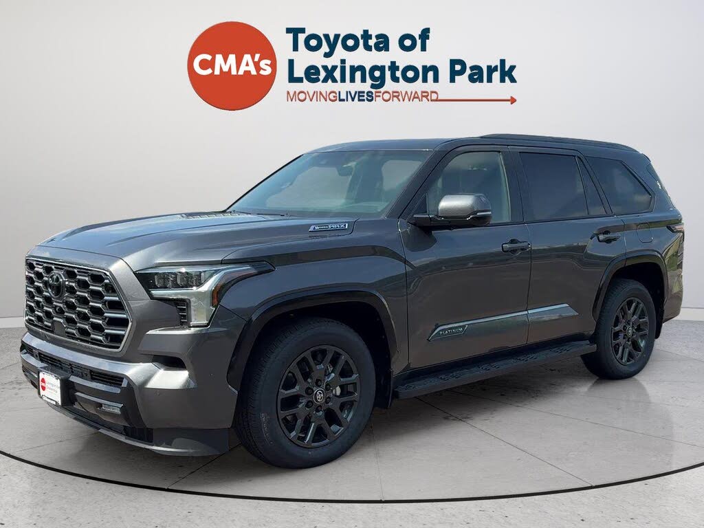 2026 Toyota Sequoia Limited