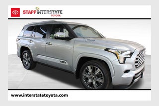 2026 Toyota Sequoia Limited
