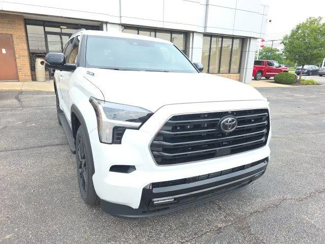 2026 Toyota Sequoia Limited