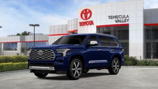 2026 Toyota Sequoia Limited