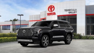 2026 Toyota Sequoia Limited