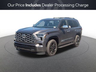 2026 Toyota Sequoia Limited