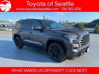 2026 Toyota Sequoia Limited
