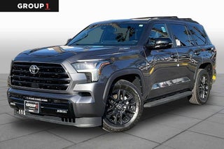 2026 Toyota Sequoia Limited