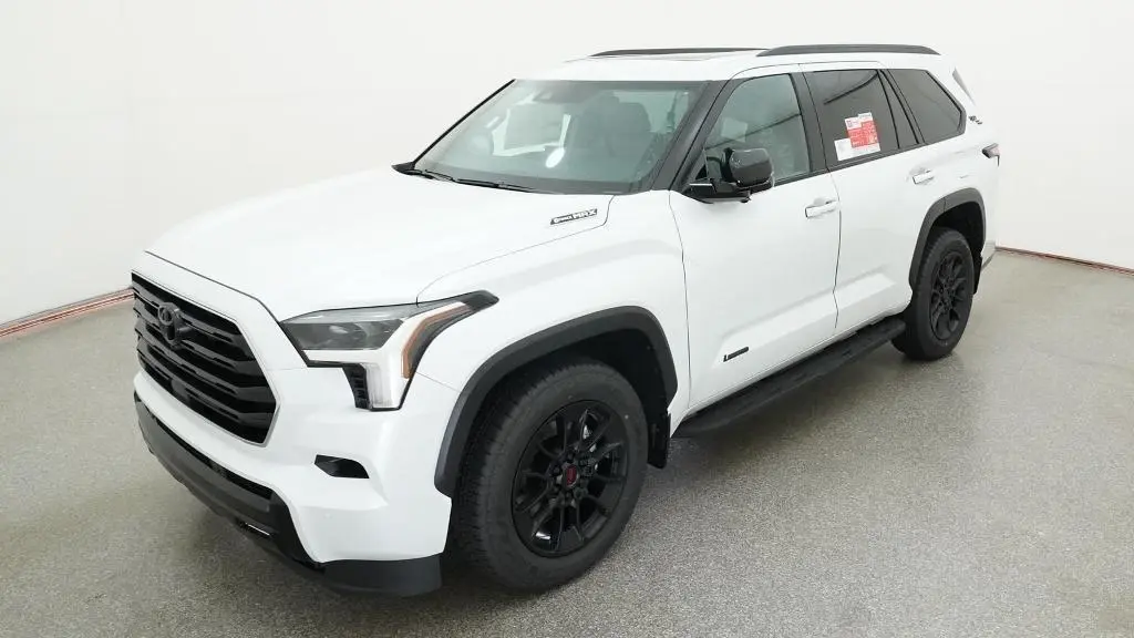 2026 Toyota Sequoia Limited