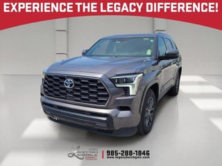 2023 Toyota Sequoia Platinum