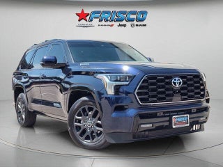 2023 Toyota Sequoia SR5