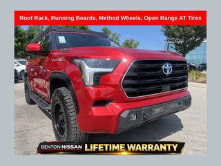 2023 Toyota Sequoia SR5