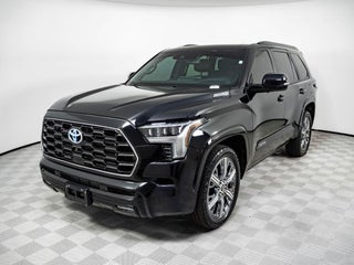 2023 Toyota Sequoia Platinum