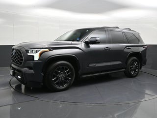 2023 Toyota Sequoia Platinum