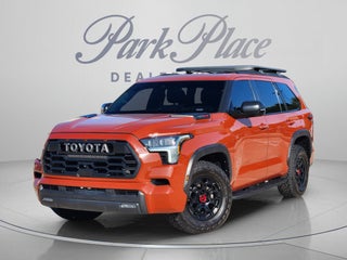 2024 Toyota Sequoia SR5