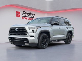 2024 Toyota Sequoia Limited