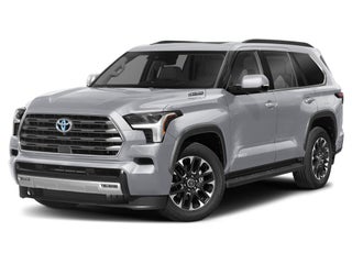 2024 Toyota Sequoia SR5