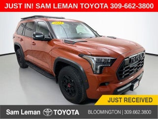 2024 Toyota Sequoia TRD Pro