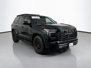 2024 Toyota Sequoia TRD Pro