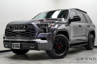 2024 Toyota Sequoia TRD Pro