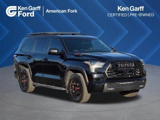 2025 Toyota Sequoia SR5