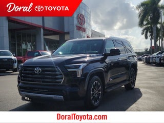 2026 Toyota Sequoia Limited