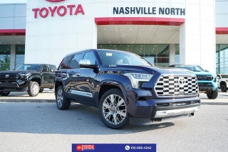 2026 Toyota Sequoia Limited