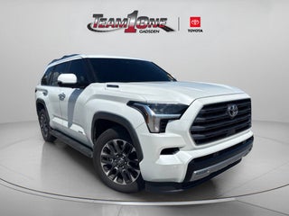 2026 Toyota Sequoia Limited