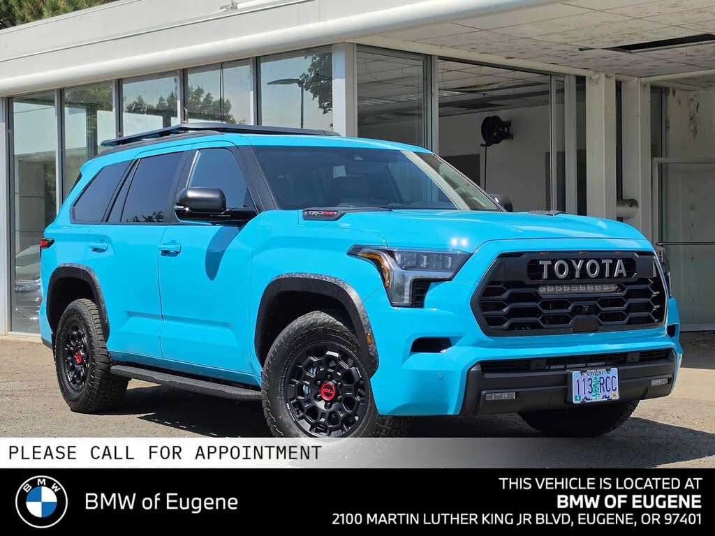 2026 Toyota Sequoia Limited