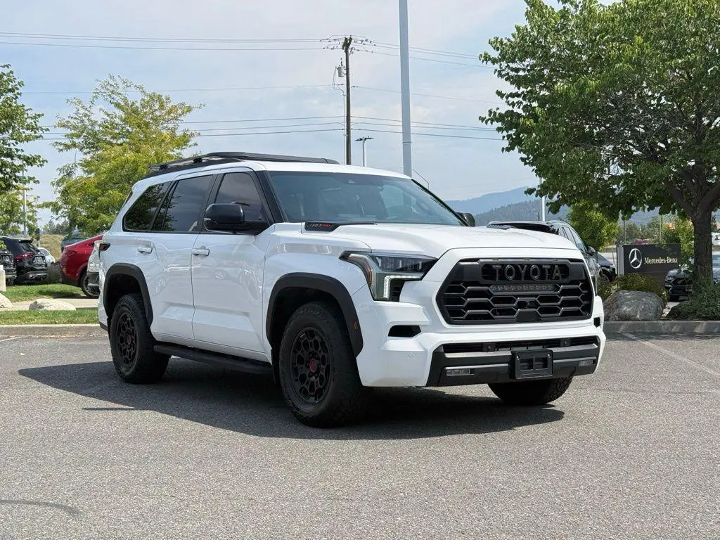 2026 Toyota Sequoia Limited