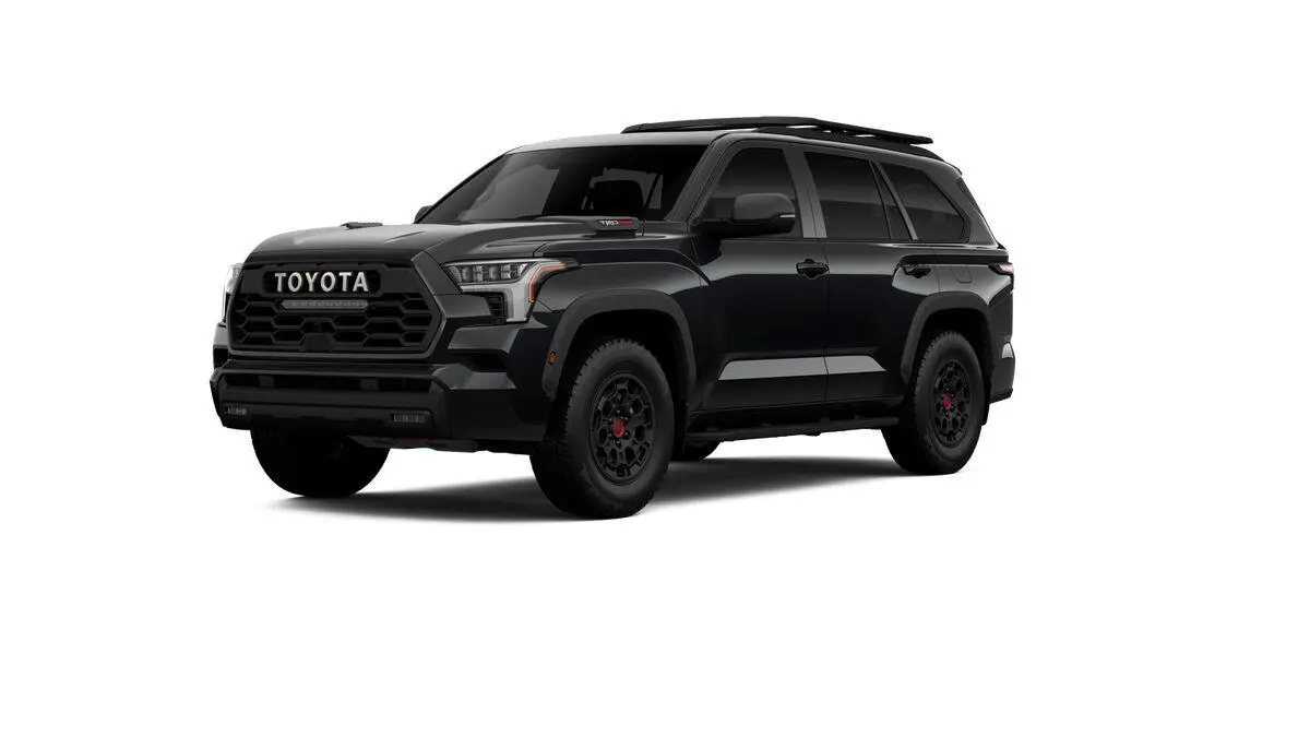 2026 Toyota Sequoia Limited